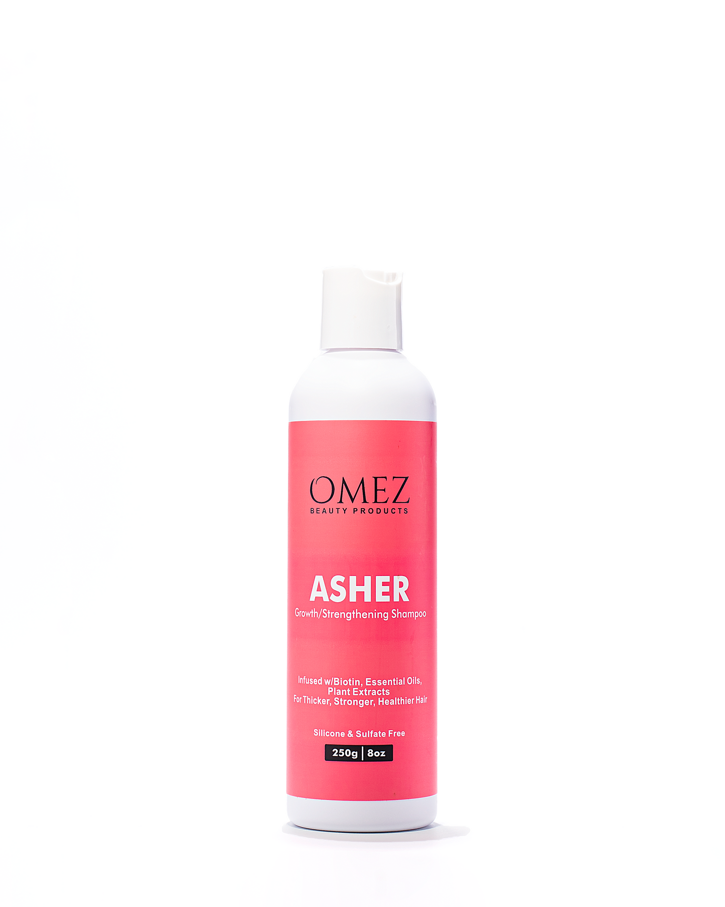 Omez Asher growth  shampoo - Omez Beauty Products 