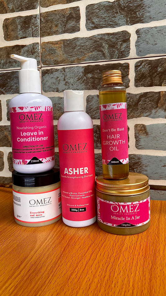 OMEZ Exclusive/VIP - Omez Beauty Products 