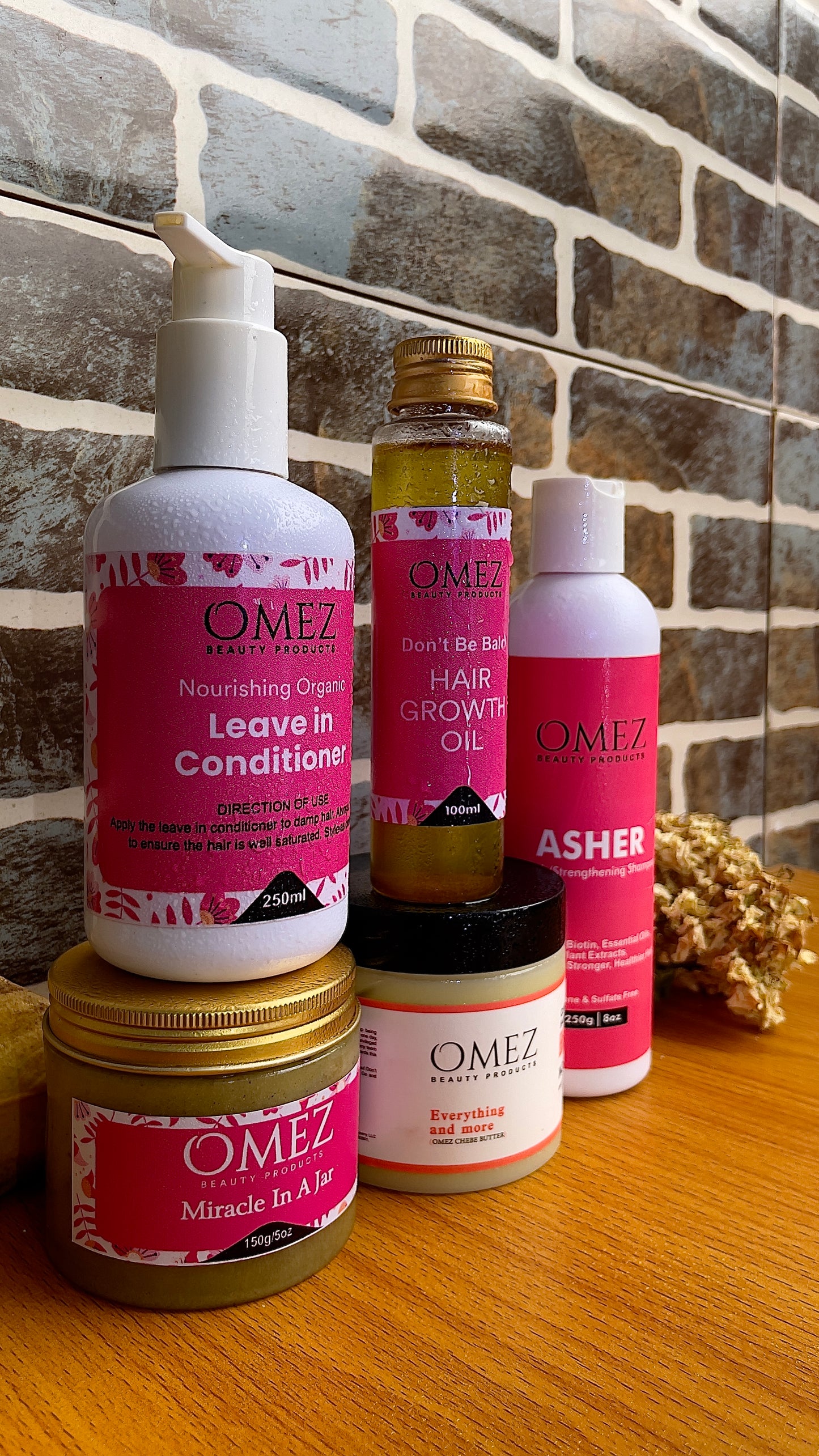 OMEZ Exclusive/VIP - Omez Beauty Products 