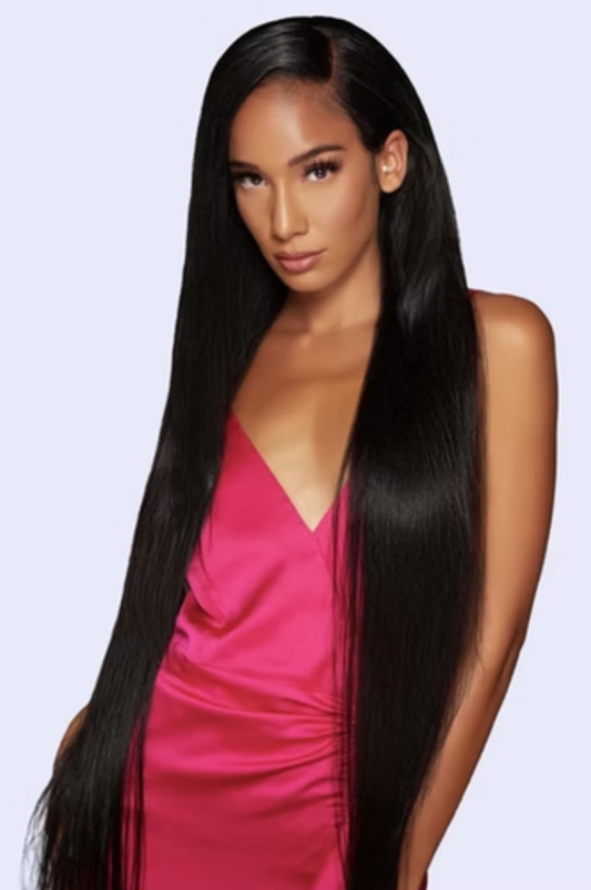 RIO - Silky-straight-hair - Omez Beauty Products 