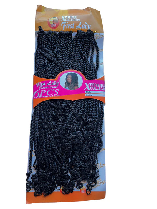 First Lady - Omez Beauty Products 