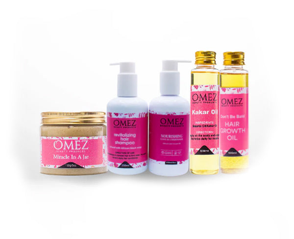 Omez Beauty Products