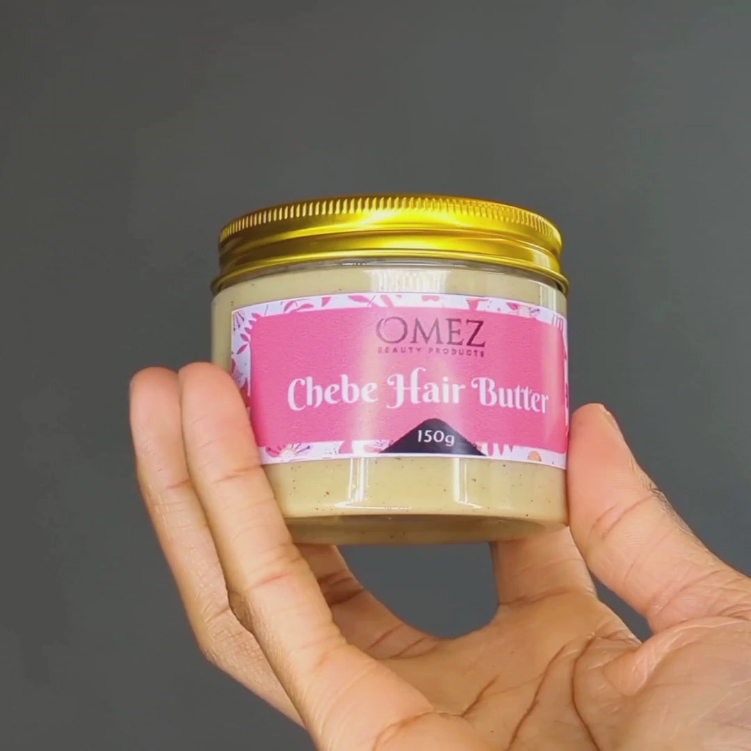 Omez miracle in a jar Chebe butter – Omez Beauty Products