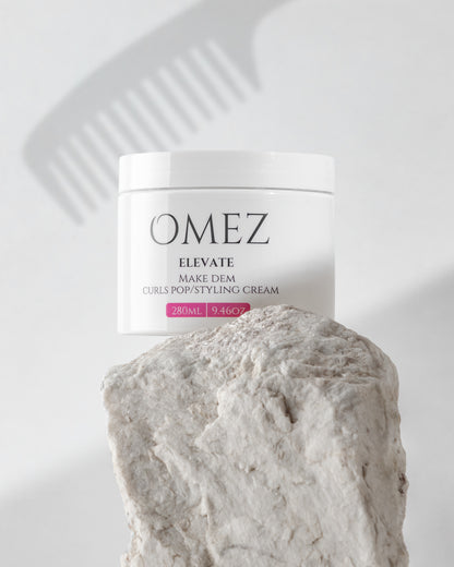 Elevate - Omez Beauty Products 